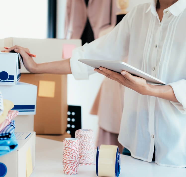 Производство и логистика